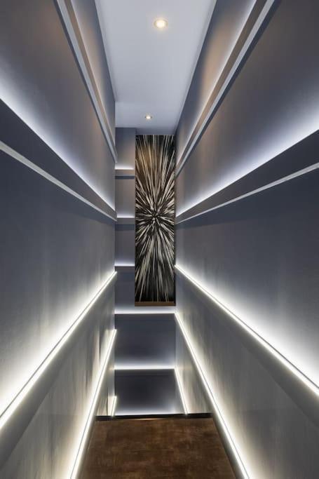 Ferienwohnung Galaxy La Tete Dans Les Etoiles Riom Exterior foto